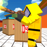 strike blocky fun game