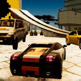 super stunt cars game