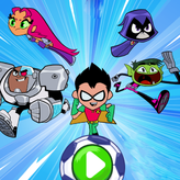 teen titans goal! game