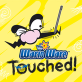 warioware: touched game