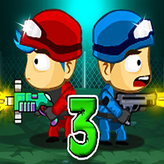 zombie parade defense 3 game