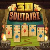 3d solitaire game