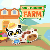 dr. panda farm game