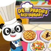 dr. panda's restaurant game