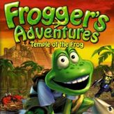 frogger's adventures: temple of the frog game