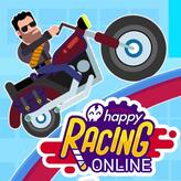 happy racing online game