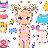lovely doll creator game