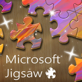 microsoft jigsaw game