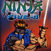 ninja five-o game