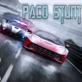 paco stunt cars game