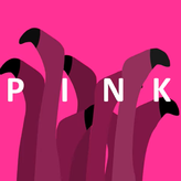 pink game