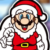 smw: christmas edition game