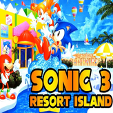 sonic 3 resort island game