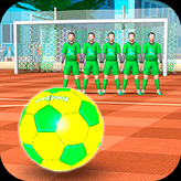 street freekick 3d game