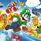 super luigi land game