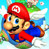 super mario 64: shindou edition game