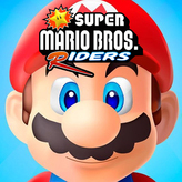 super mario bros. riders game