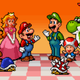 Super Mario Wornilla - Play Game Online