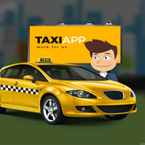 taxi city game