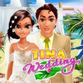 tina wedding game