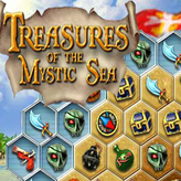 treasures of the mystic sea game