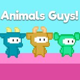 animals guys game