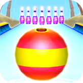 beach bowling 3d game