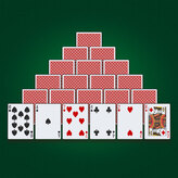 best classic pyramid solitaire game