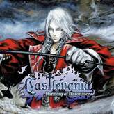 castlevania: harmony of dissonance game