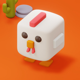 how to get pac chicken in crossy road