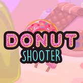 donut shooter game