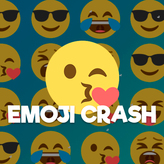 emoji crash game