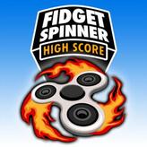 fidget spinner high score game