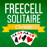 freecell solitaire classic game