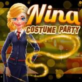 nina costume party game