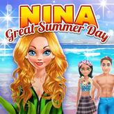 nina great summer day game