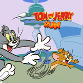tom & jerry run game