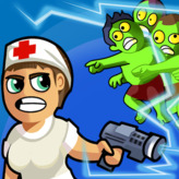 zombie royale io game