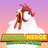 animal merge - escape from the farm game