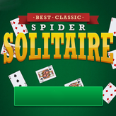 best classic spider solitaire game