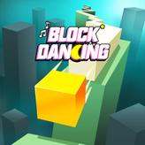 block dancing 3d game