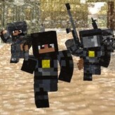 blocky craft police squad game