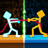 Drunken Duell 2  Play Now Online for Free 