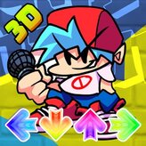 fnf music 3d game