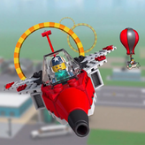 lego my city 2: airport game