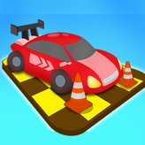 Car Parking Arena 3D - ArcadeFlix