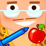 pen an apple game