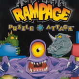 rampage - puzzle attack game