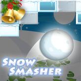 snow smasher game