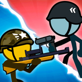 stickman warfield game